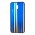 Чехол для Xiaomi Redmi 8A Gradient glass голубой