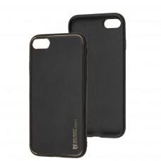 Чехол для iPhone 7 / 8 SE 20 Leather Xshield black