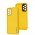 Чехол для Samsung Galaxy A23 Leather Xshield yellow