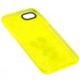 Чохол для iPhone 7 / 8 / SE 20 Neon print Міккі Маус supreme
