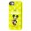 Чехол для iPhone 7 / 8 / SE 20 Neon print Микки Маус supreme