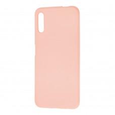 Чохол для Huawei P Smart Pro my colors "рожевий пісок"