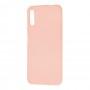 Чехол для Huawei P Smart Pro my colors "розовый песок"
