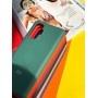 Чехол для Xiaomi Redmi Note 8 Pro Silicone Full персиковый