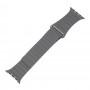 Ремешок для Apple Watch Leather Loop 38mm серый
