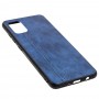 Чехол для Samsung Galaxy A51 (A515) Lava Line синий