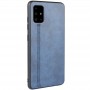 Чохол для Samsung Galaxy A51 (A515) Lava Line синій