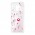 Чехол для Samsung Galaxy A8 2018 (A530) вода светло-розовый "маленькие единороги" 