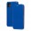 Чохол книжка Premium для Samsung Galaxy A31 (A315) синій