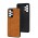 Чехол для Samsung Galaxy A53 (A536) Cosmic Leather orange
