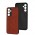 Чехол для Samsung Galaxy A54 (A546) Cosmic Leather red