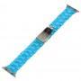 Ремешок для Apple Watch Candy band 42mm / 44mm синий