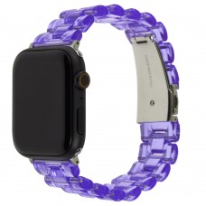 Ремінець для Apple Watch Candy band 42mm / 44mm фіолетовий