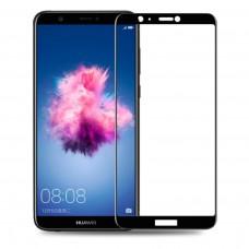 Захисне скло Huawei P Smart Full Glue чорне