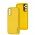 Чохол для Samsung Galaxy A14 Leather Xshield yellow