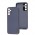 Чохол для Samsung Galaxy A14 Leather Xshield lavender gray