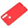 Чохол для Huawei P Smart Z SMTT червоний