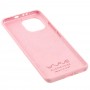 Чохол для Xiaomi Mi 11 Wave Full рожевий / light pink
