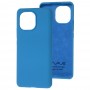 Чохол для Xiaomi Mi 11 Wave Full синій/blue