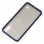 Чехол для Samsung Galaxy A10 (A105) LikGus Maxshield синий
