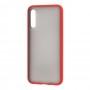 Чехол для Samsung Galaxy A50 / A50s / A30s LikGus Maxshield красный