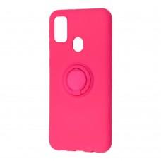 Чохол для Samsung Galaxy M21 / M30s ColorRing рожевий