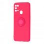 Чохол для Samsung Galaxy M31 (M315) ColorRing рожевий