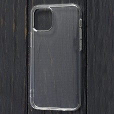 Чехол для iPhone 12 mini Virgin silicone прозрачный