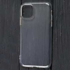 Чехол для iPhone 11 Virgin silicone прозрачный