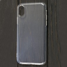 Чехол для iPhone Xr Virgin silicone прозрачный