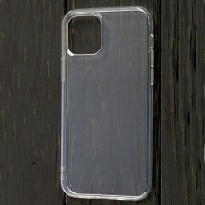 Чехол для iPhone 12 / 12 Pro Virgin silicone прозрачный