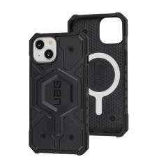 Чехол для iPhone 13 UAG Pathfinder MagSafe ударопрочный black
