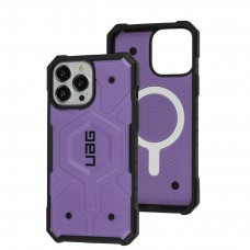 Чохол для iPhone 13 Pro Max UAG Pathfinder MagSafe purple