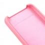 Чехол для Huawei Y5 2018 Silky светло розовый 