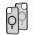 Чохол для iPhone 15 Plus Berlia Color MagSafe black