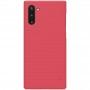 Чохол Nillkin Matte для Samsung Galaxy Note 10 (N970) Nillkin Matte червоний