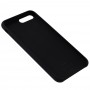 Чохол Silicone для iPhone 7 Plus / 8 Plus case чорний