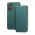 Чехол книжка Premium для Samsung Galaxy A52 зеленый