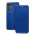 Чохол книжка Premium для Samsung Galaxy A72 синій