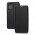 Чохол книжка Premium для Samsung Galaxy A72 чорний
