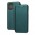 Чохол книжка Premium для Xiaomi Redmi Note 10 / 10s зелений