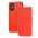 Чохол книжка Premium для Xiaomi Redmi Note 10 / 10s червоний