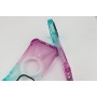 Чохол для iPhone 15 Pro Max ArmorStandart Bounce MagSafe purple blue