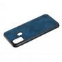 Чехол для Samsung Galaxy M21 / M30s Mood case синий