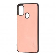Чохол для Samsung Galaxy M21 / M30s Mood case рожевий