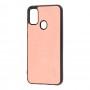 Чохол для Samsung Galaxy M21 / M30s Mood case рожевий