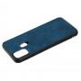 Чехол для Samsung Galaxy M31 (M315) Mood case синий