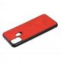 Чехол для Samsung Galaxy M31 (M315) Mood case красный