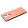 Чехол для Xiaomi Redmi Note 8 Pro Mood case розовый