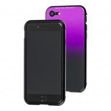 Чохол Magnette Full 360 для iPhone 7 / 8 Gradient фіолетовий